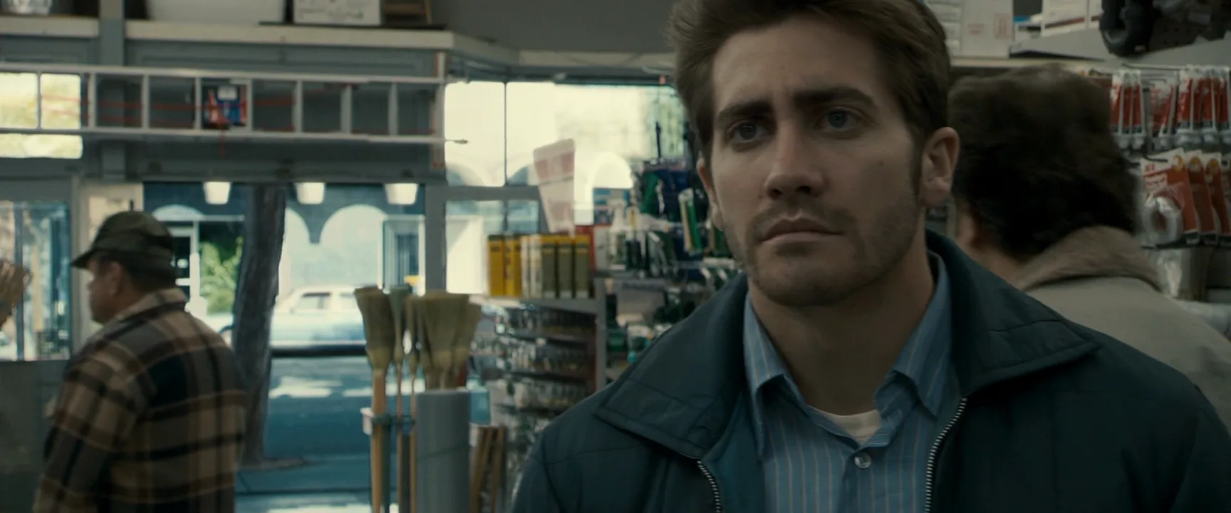Denouement in Zodiac (2007)