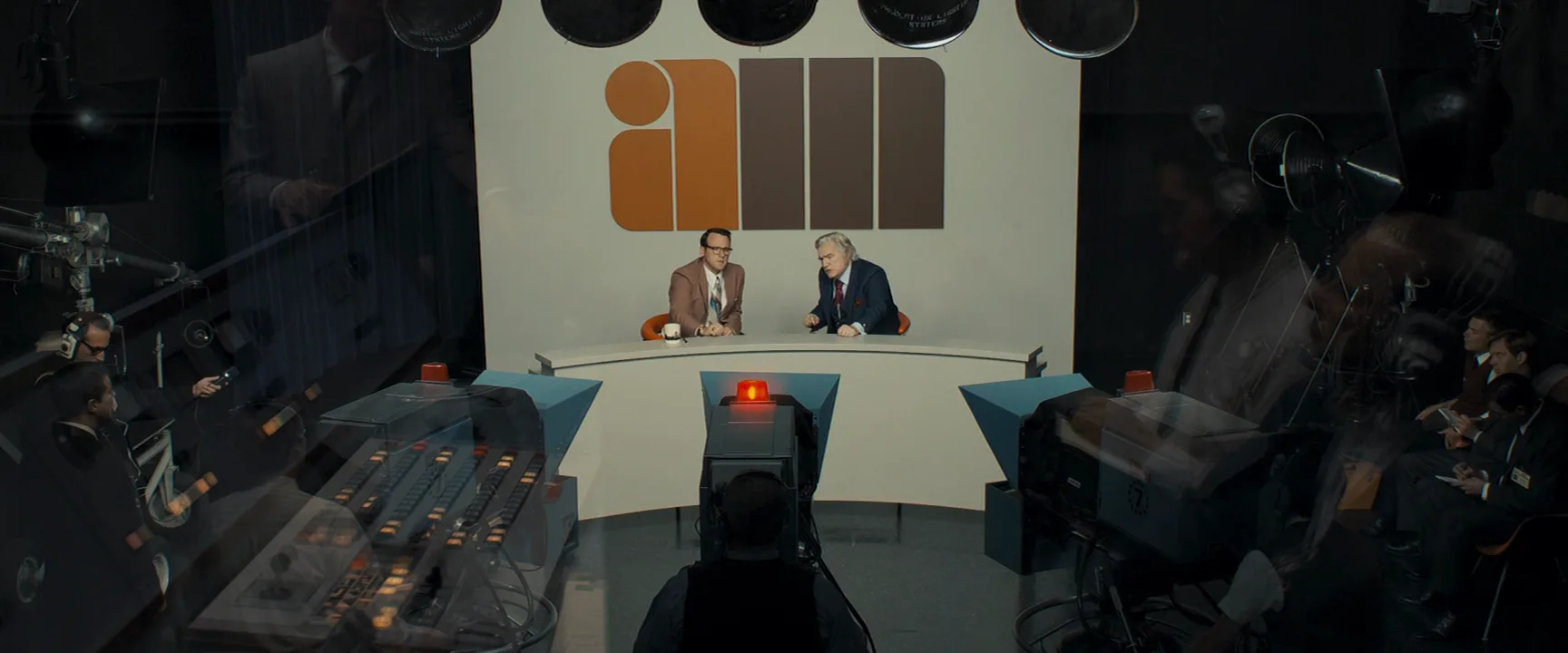 Vintage Film Look in Zodiac (2007)