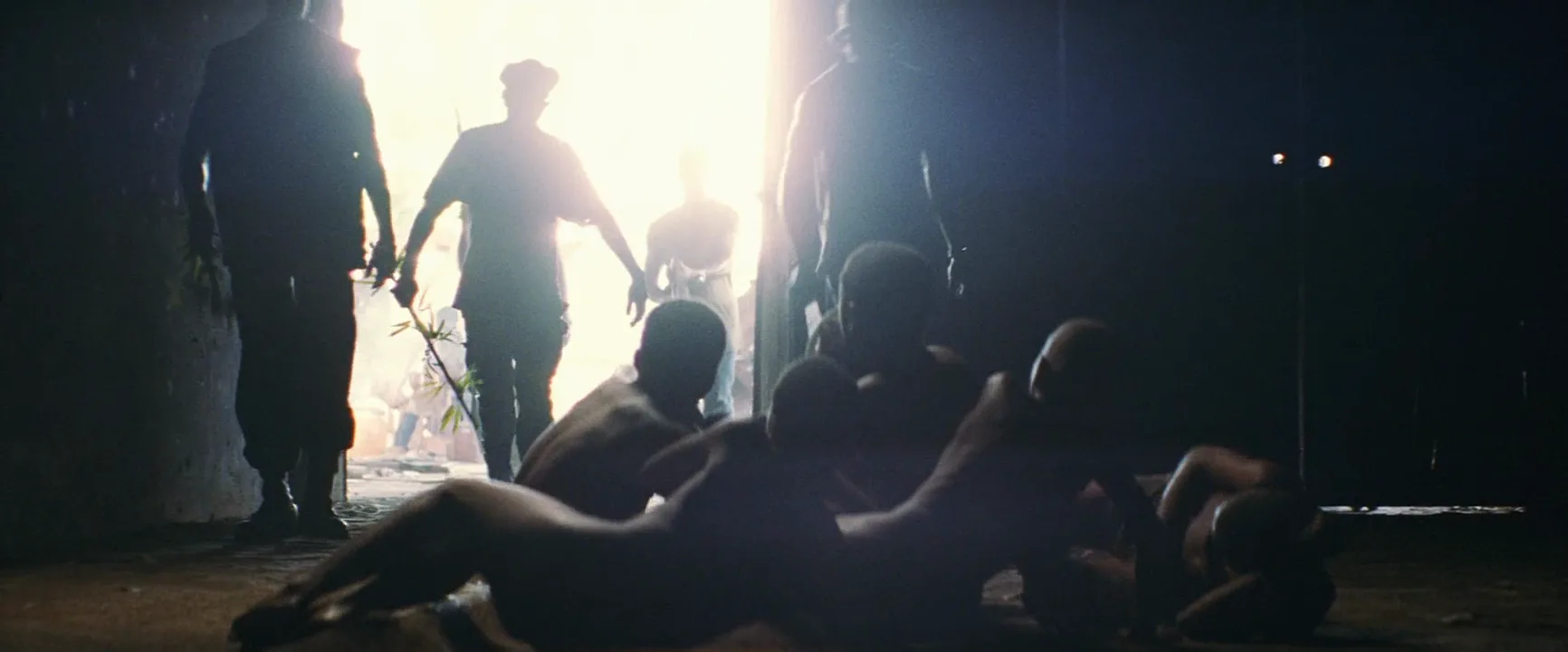Dystopian Film in Blood Diamond (2006)