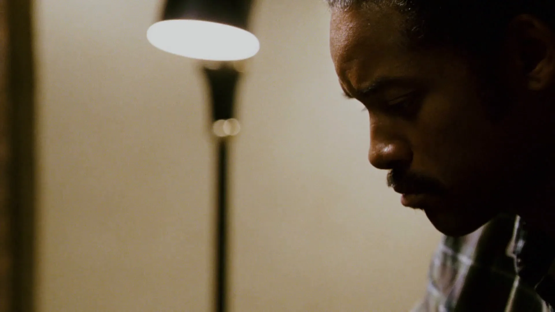 Bounce Lighting in The Pursuit of Happyness (2006)