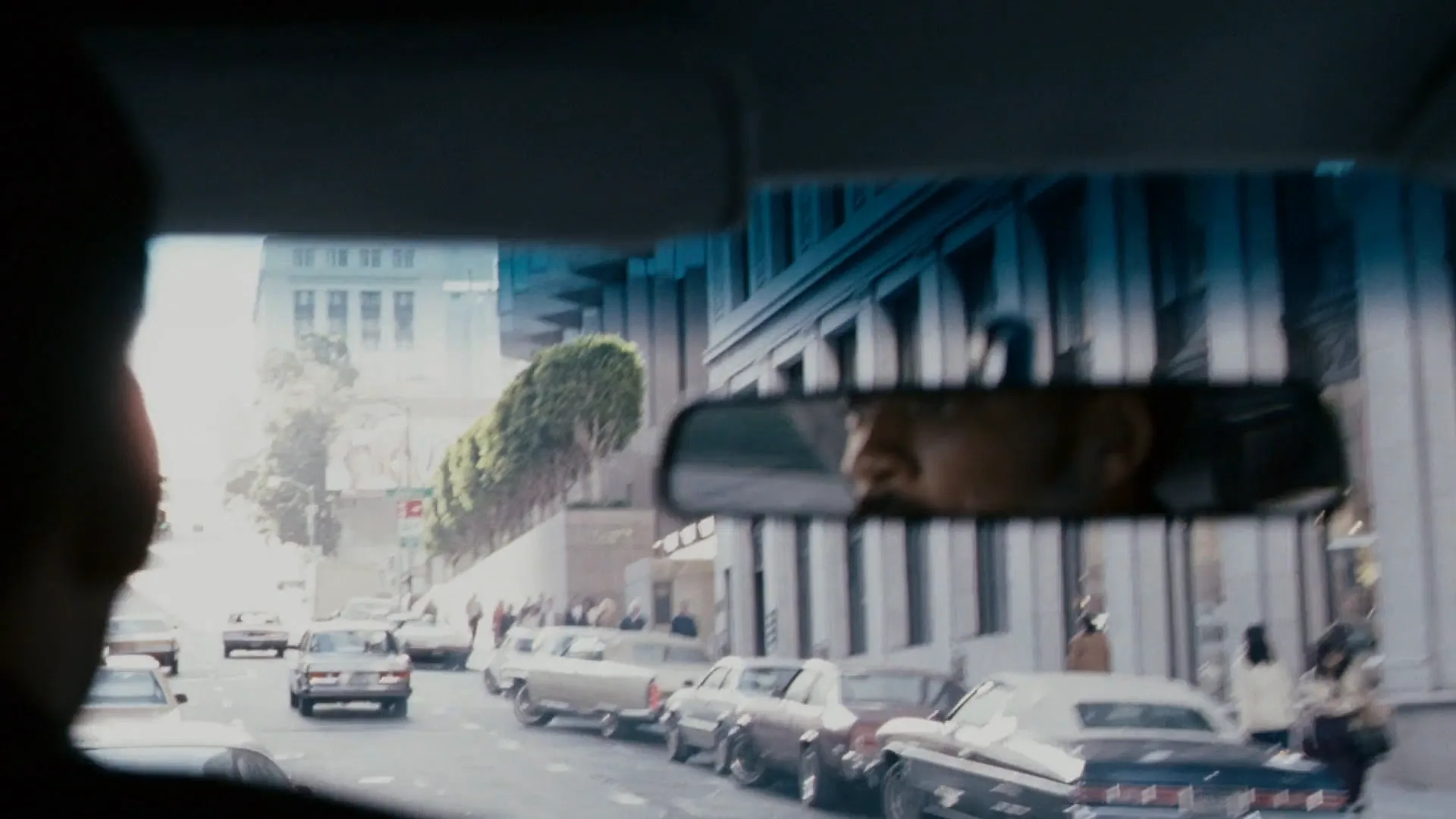 Foreground, Midground, Background: Depth Layering in The Pursuit of Happyness (2006)