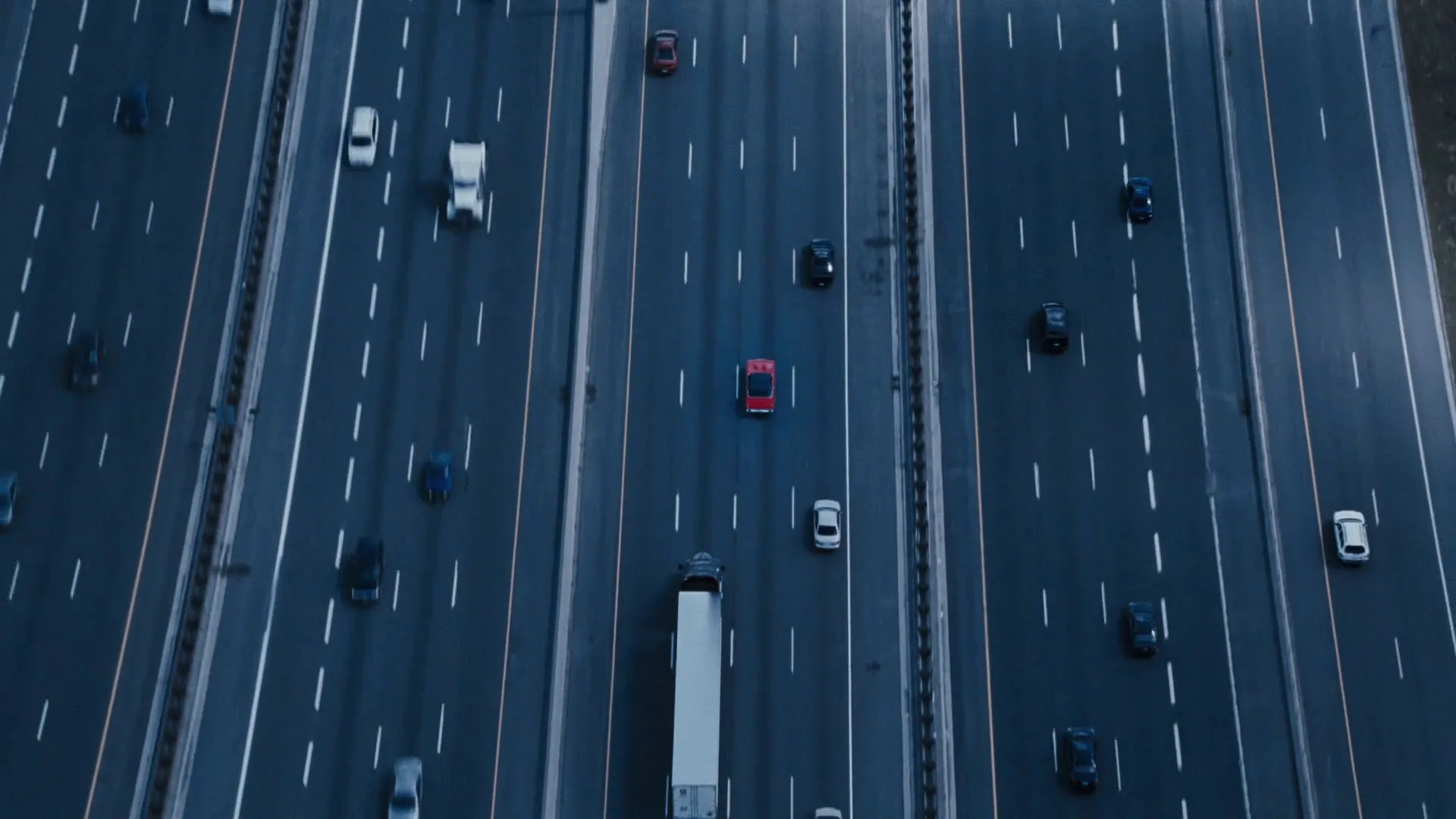 Overhead Shot in Dead Silence (2007)