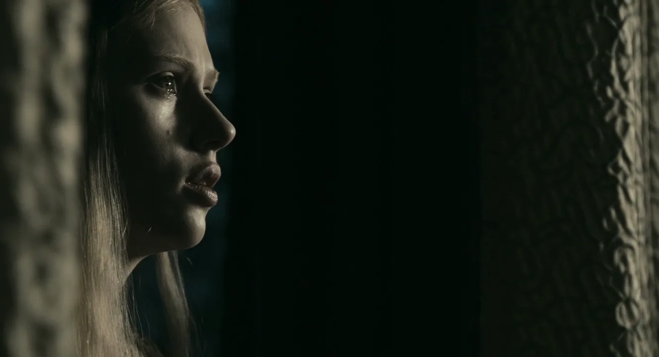 Side Lighting in The Other Boleyn Girl (2008)