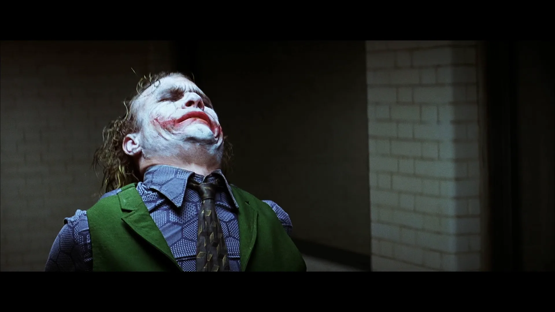 Color Symbolism in The Dark Knight (2008)