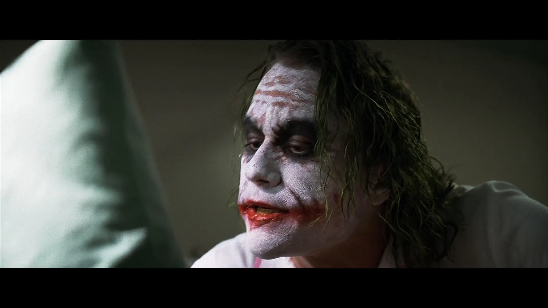 Film Analysis in The Dark Knight (2008)