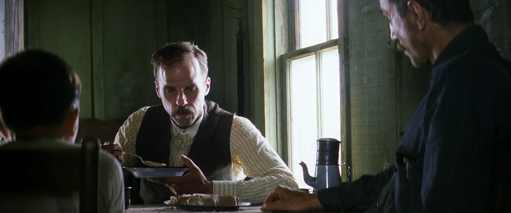 In-Camera Editing in There Will Be Blood (2007)