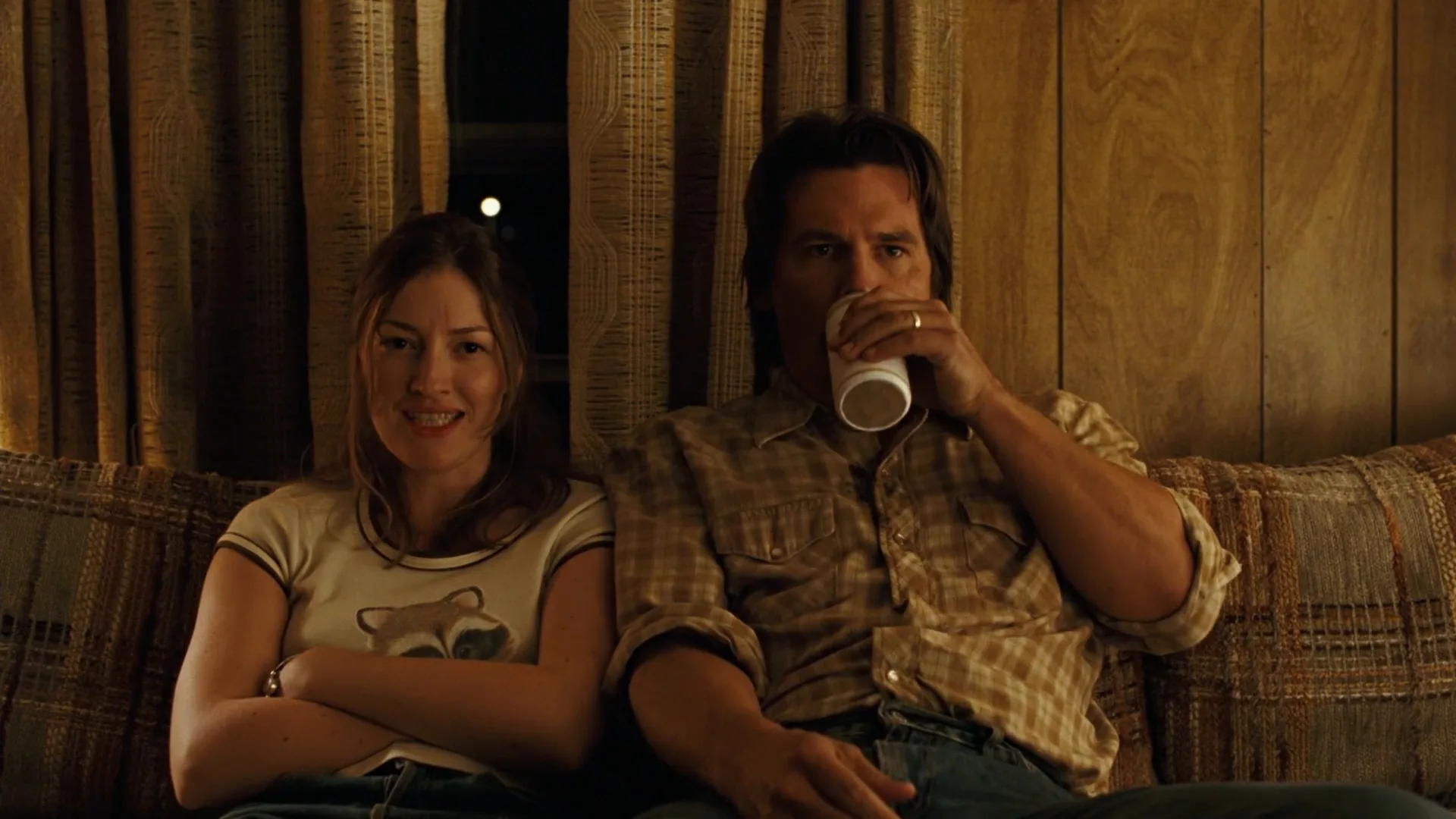 Two Shot in No Country for Old Men (2007)