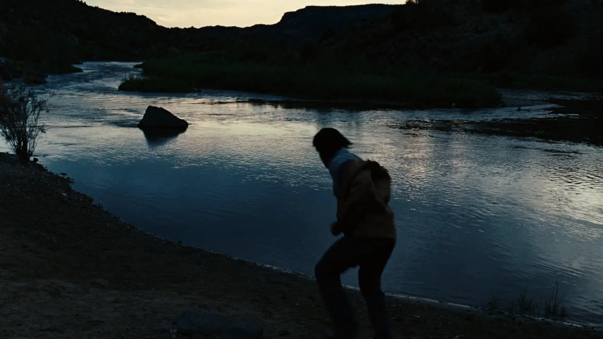Realism in No Country for Old Men (2007)