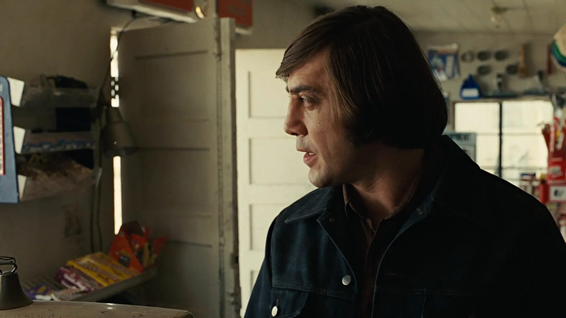 Fill Light in No Country for Old Men (2007)