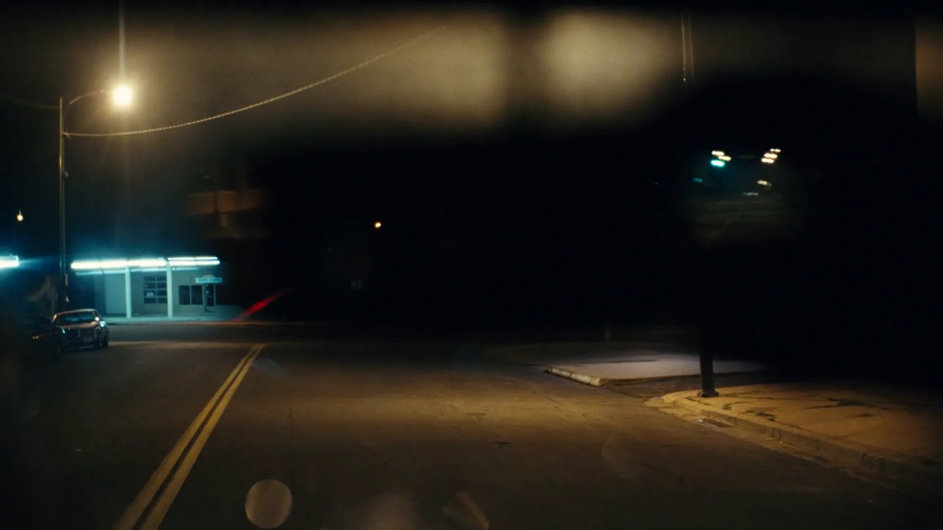 Color Palette in No Country for Old Men (2007)