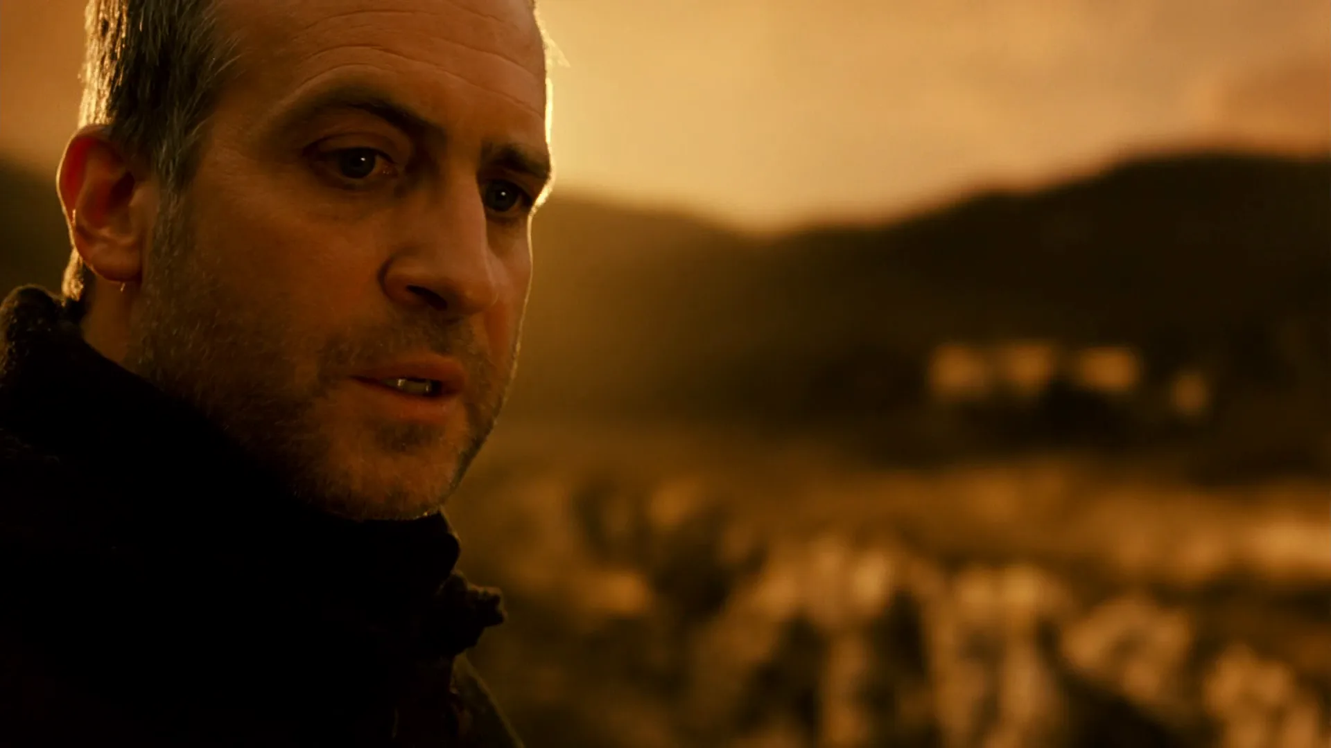 Golden Hour in Season of the Witch (2011)