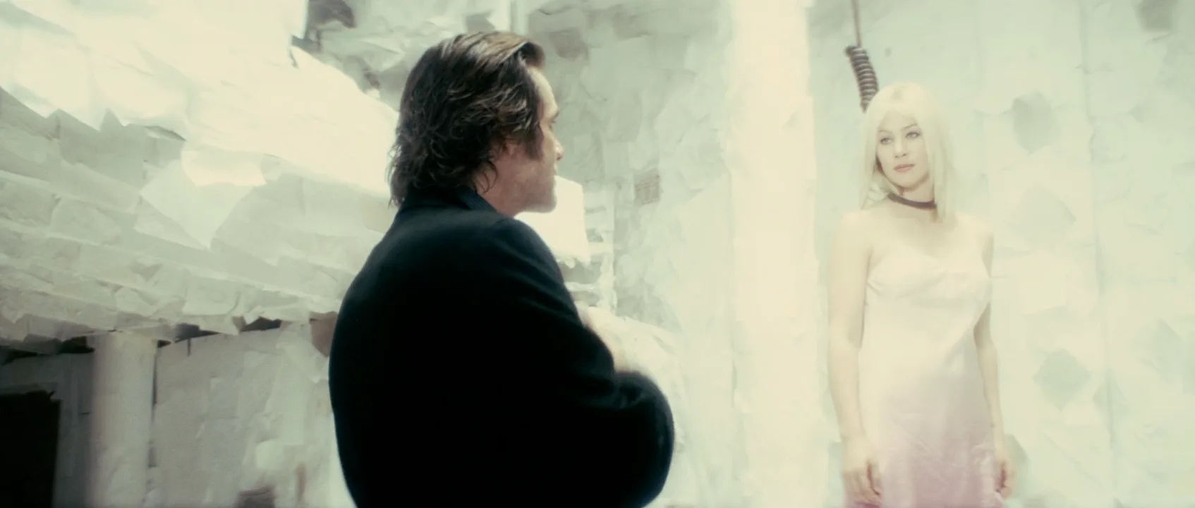 High-Key Lighting in The Number 23 (2007)