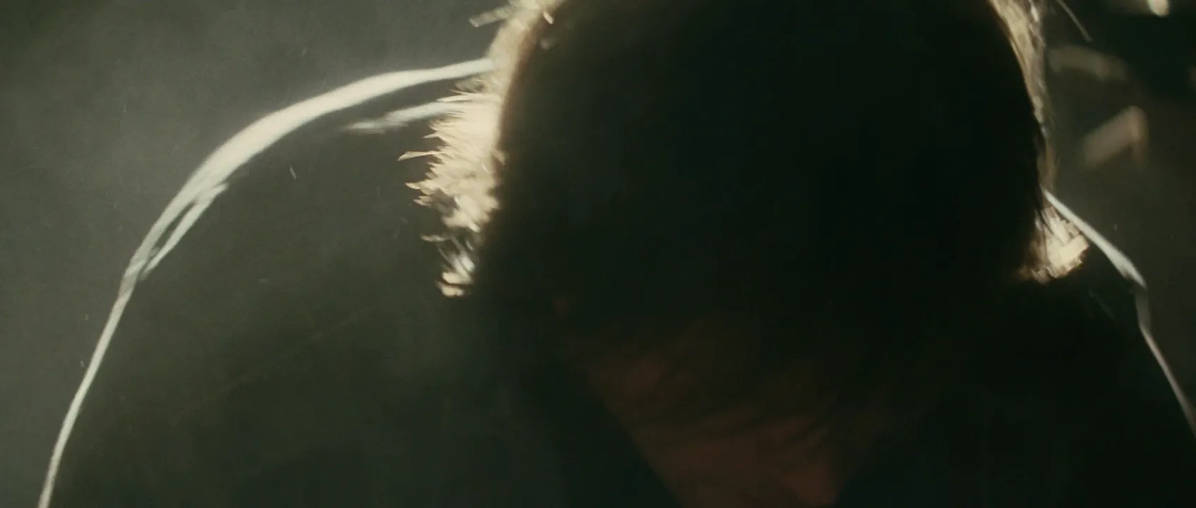Rim Light in The Number 23 (2007)