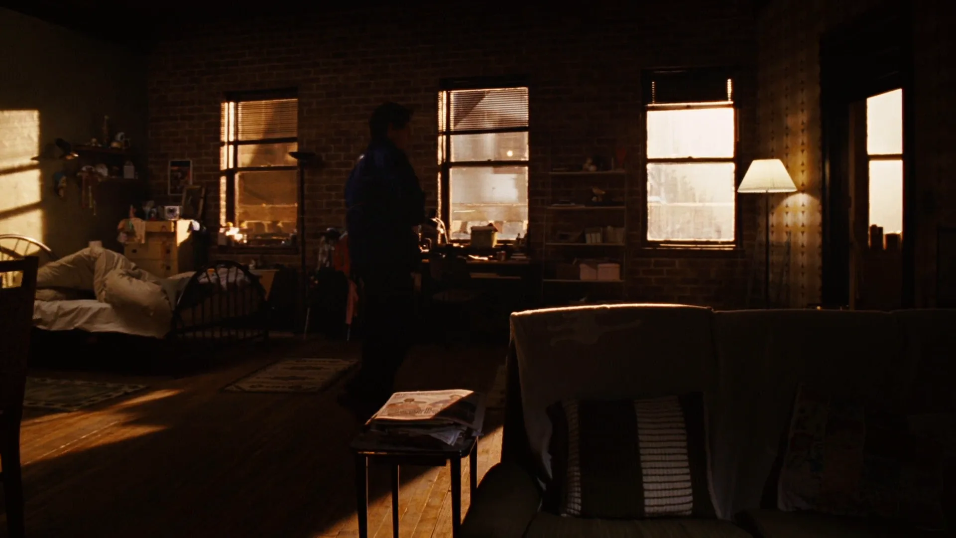 Color Temperature in Wanted (2008)