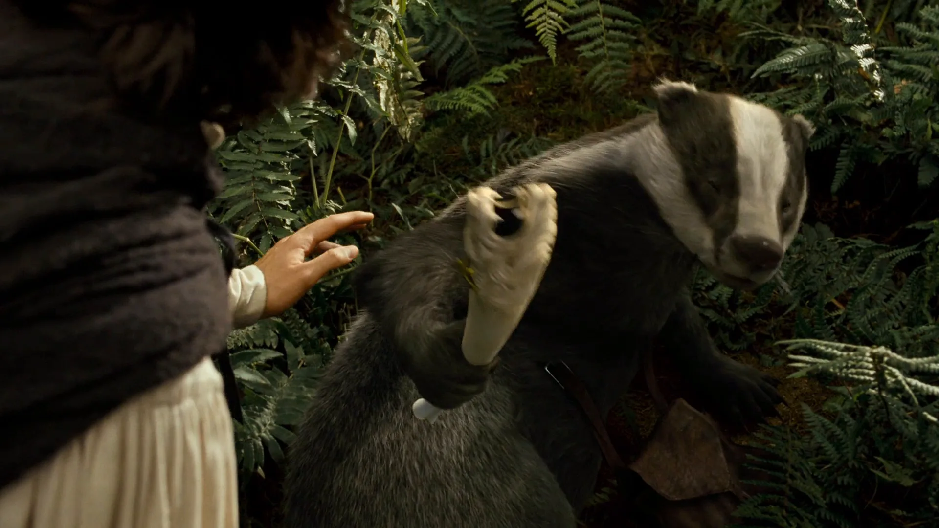 Anthropomorphism in The Chronicles of Narnia: Prince Caspian (2008)