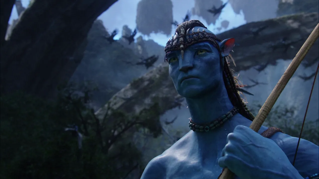 Worldbuilding in Avatar (2009)