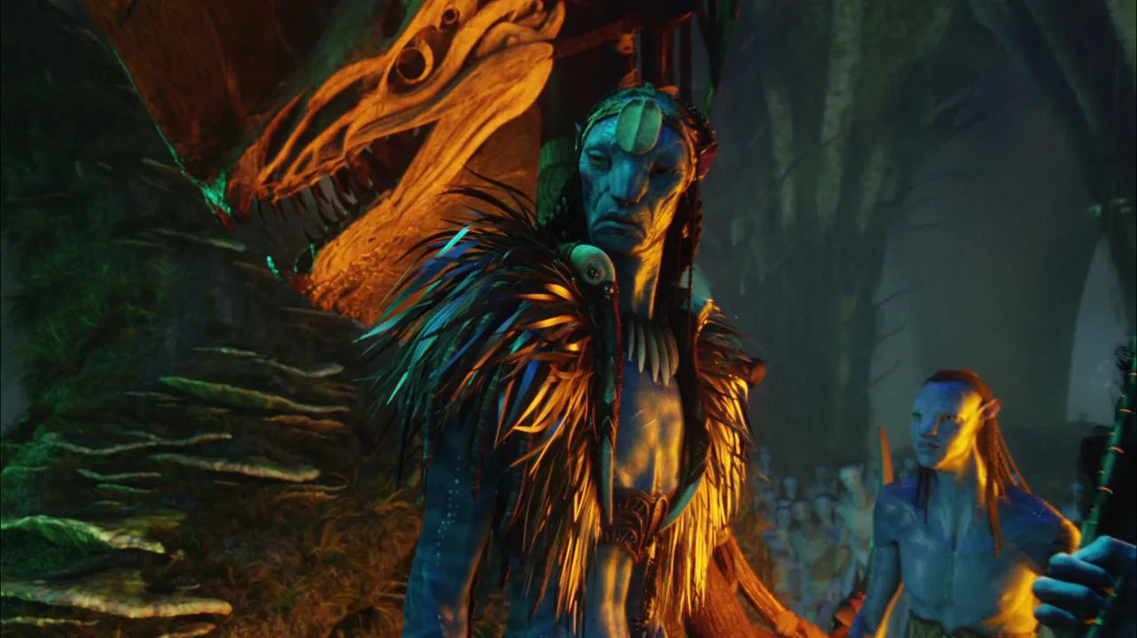 Color Theory in Avatar (2009)
