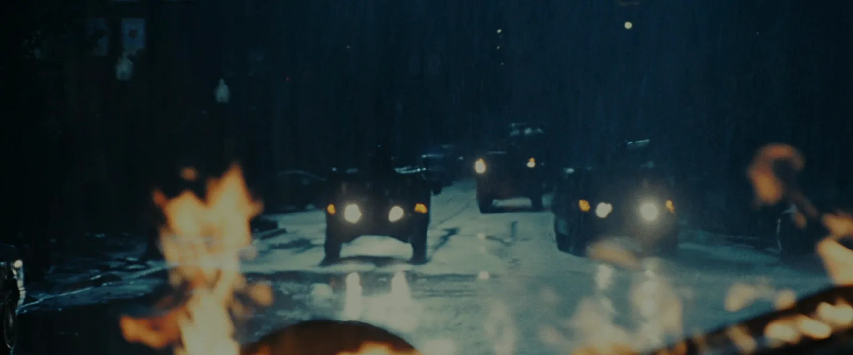 Dystopian Film in Aliens vs Predator: Requiem (2007)