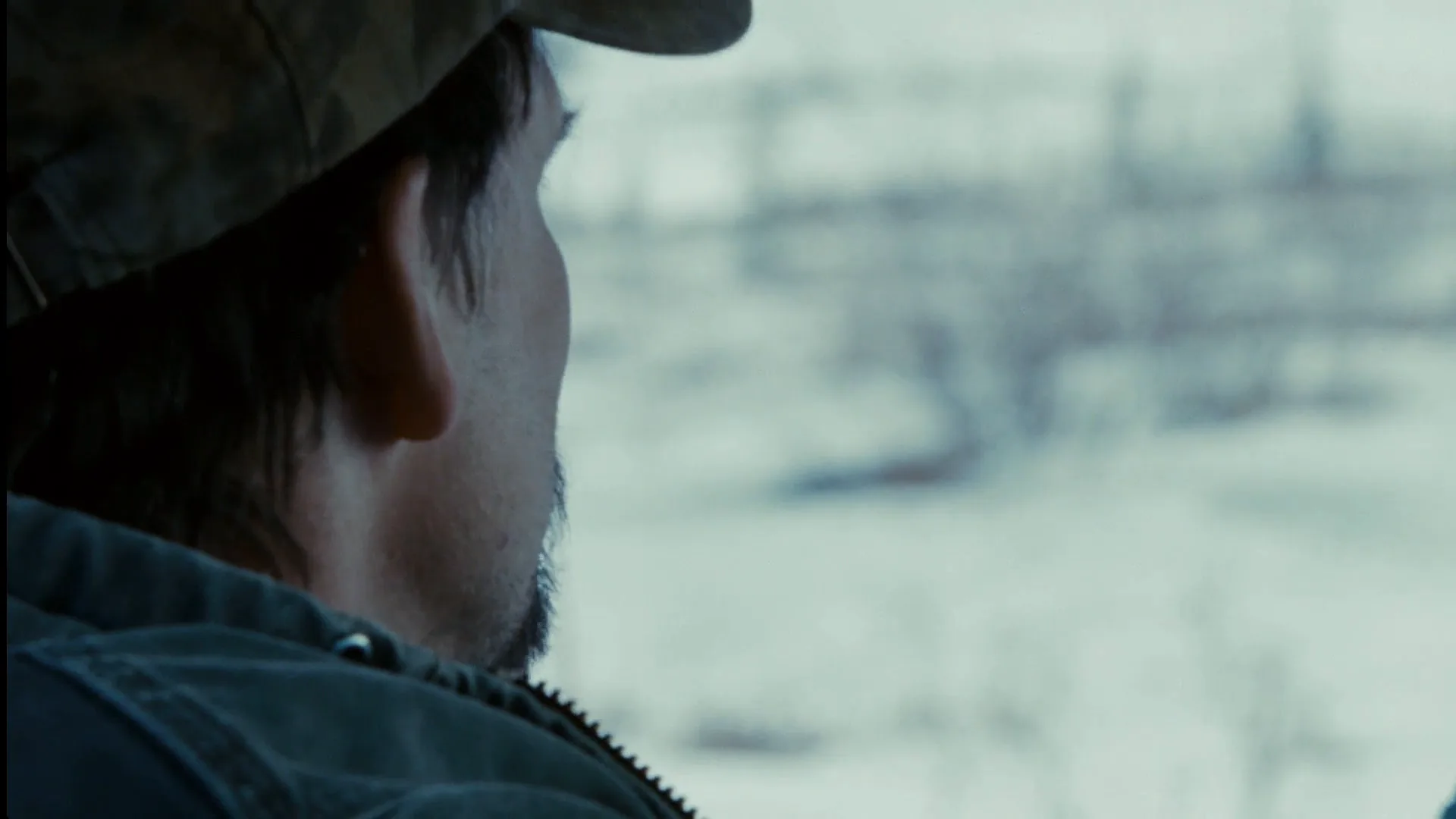 Dynamic Range in Into the Wild (2007)