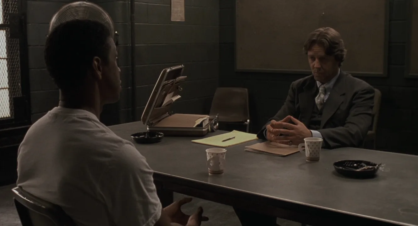 J-Cut in American Gangster (2007)