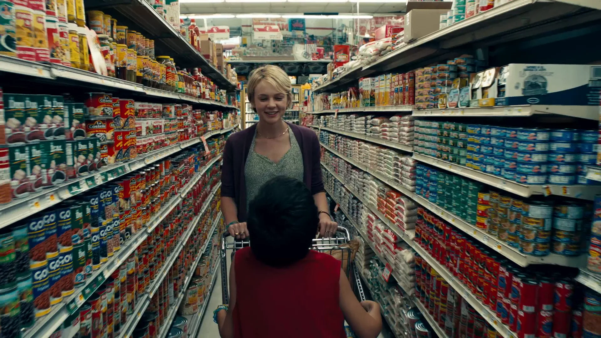 Symmetrical Composition in Drive (2011)