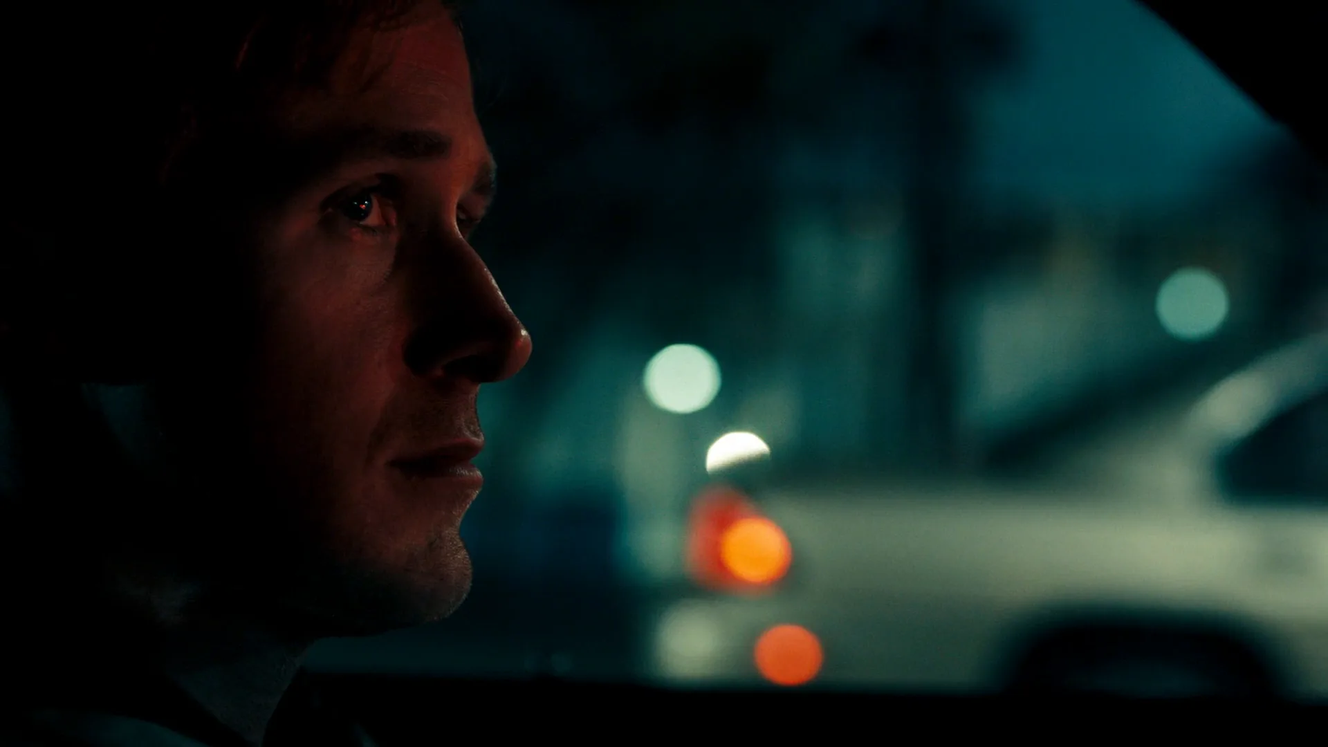 Complementary Colors in Drive (2011)