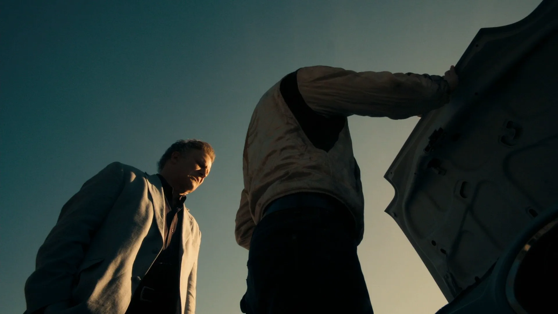 Trunk Shot in Drive (2011)