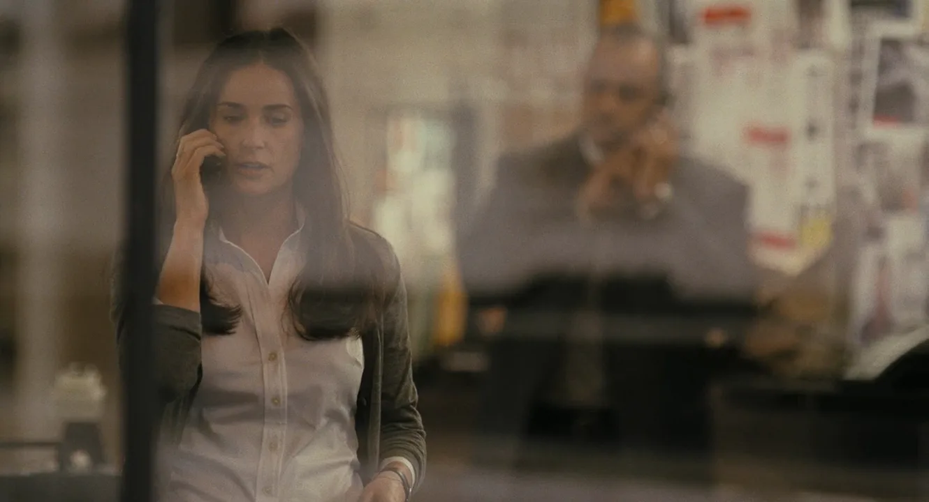 Visual Storytelling in Mr. Brooks (2007)
