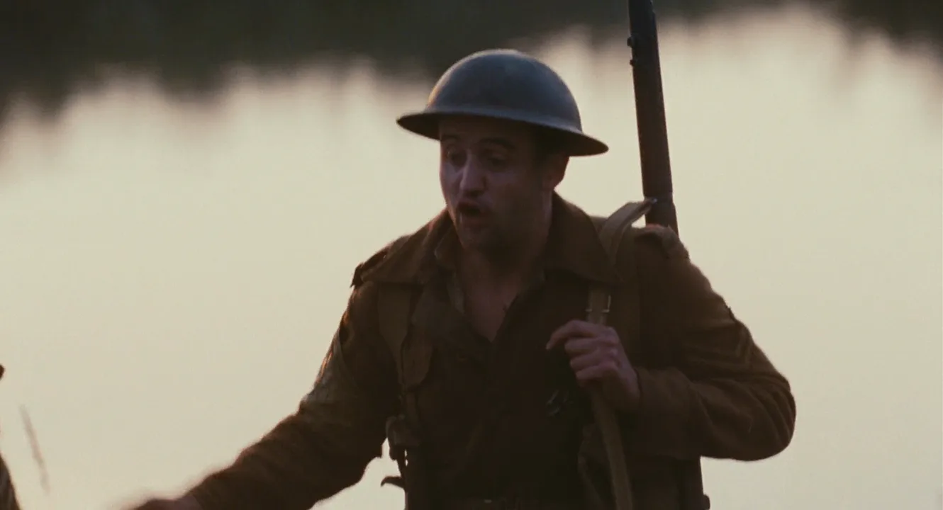 Dynamic Range in Atonement (2007)