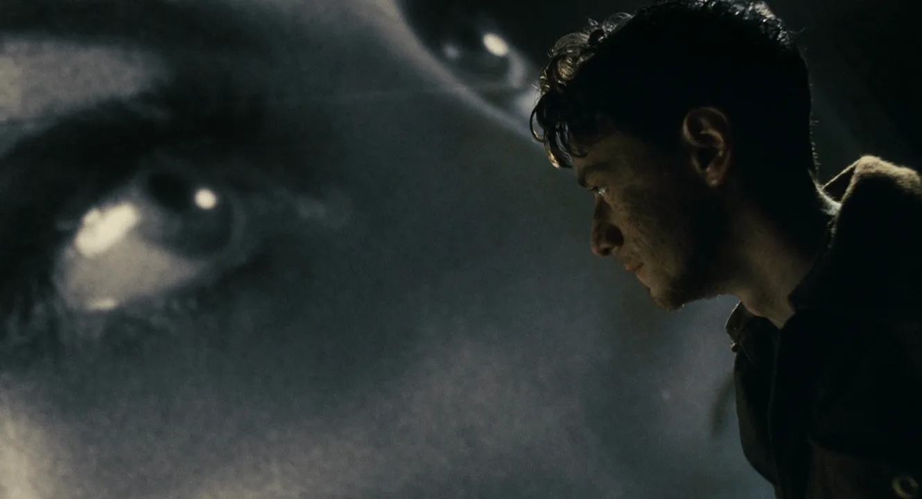 Juxtaposition in Film in Atonement (2007)
