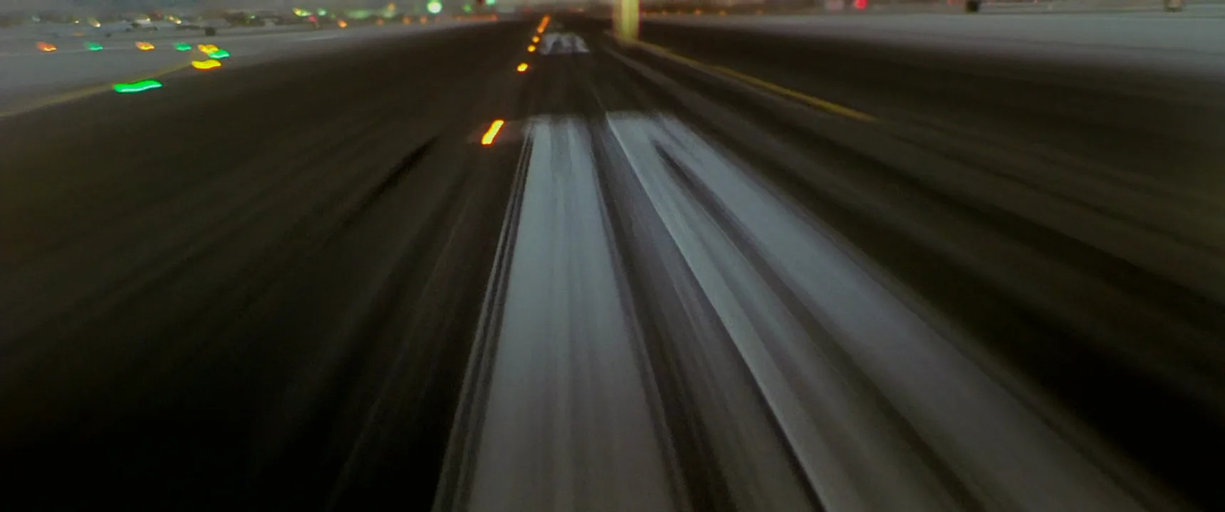 Long Exposure in Dallas Buyers Club (2013)
