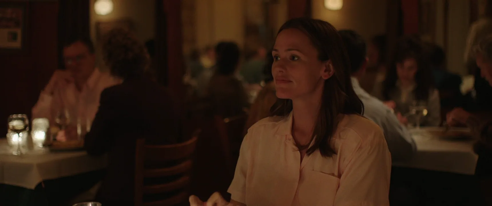 Eye-Level Shot in Dallas Buyers Club (2013)