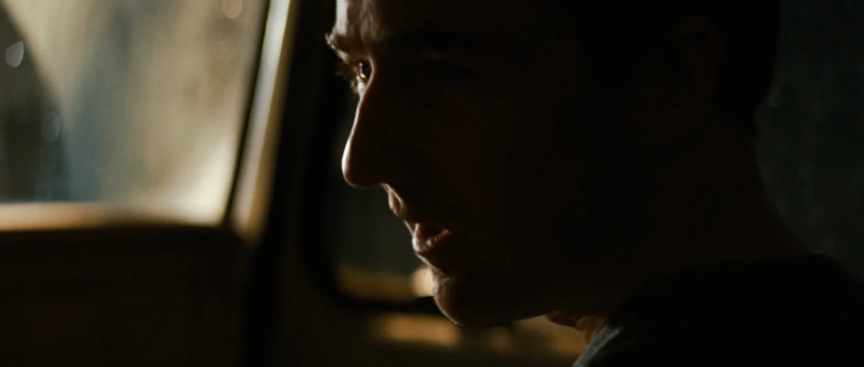 Rim Light in The Incredible Hulk (2008)