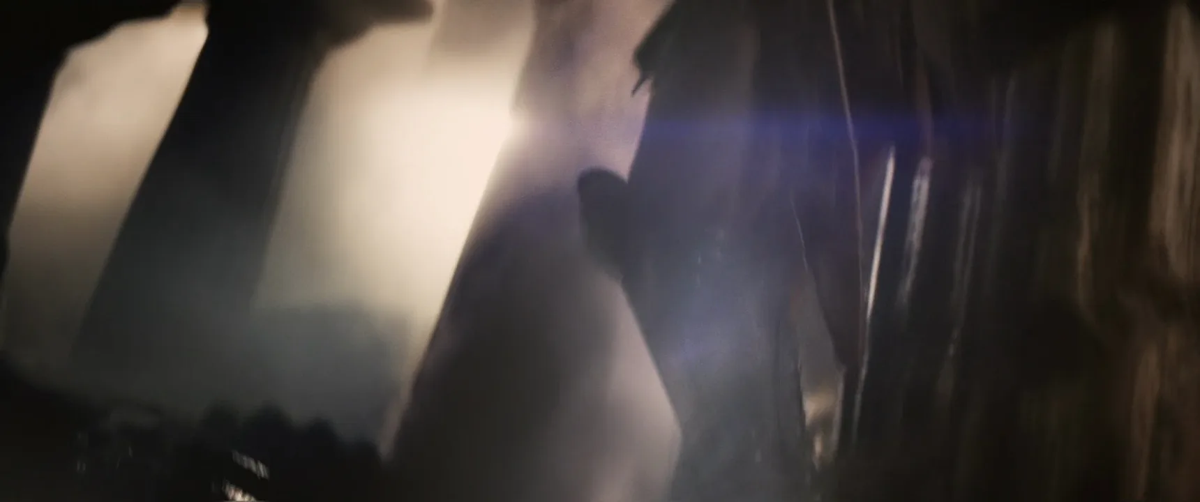 Anamorphic Lens in Clash of the Titans (2010)