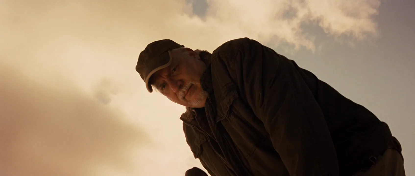 Low Angle Shot in Thor (2011)