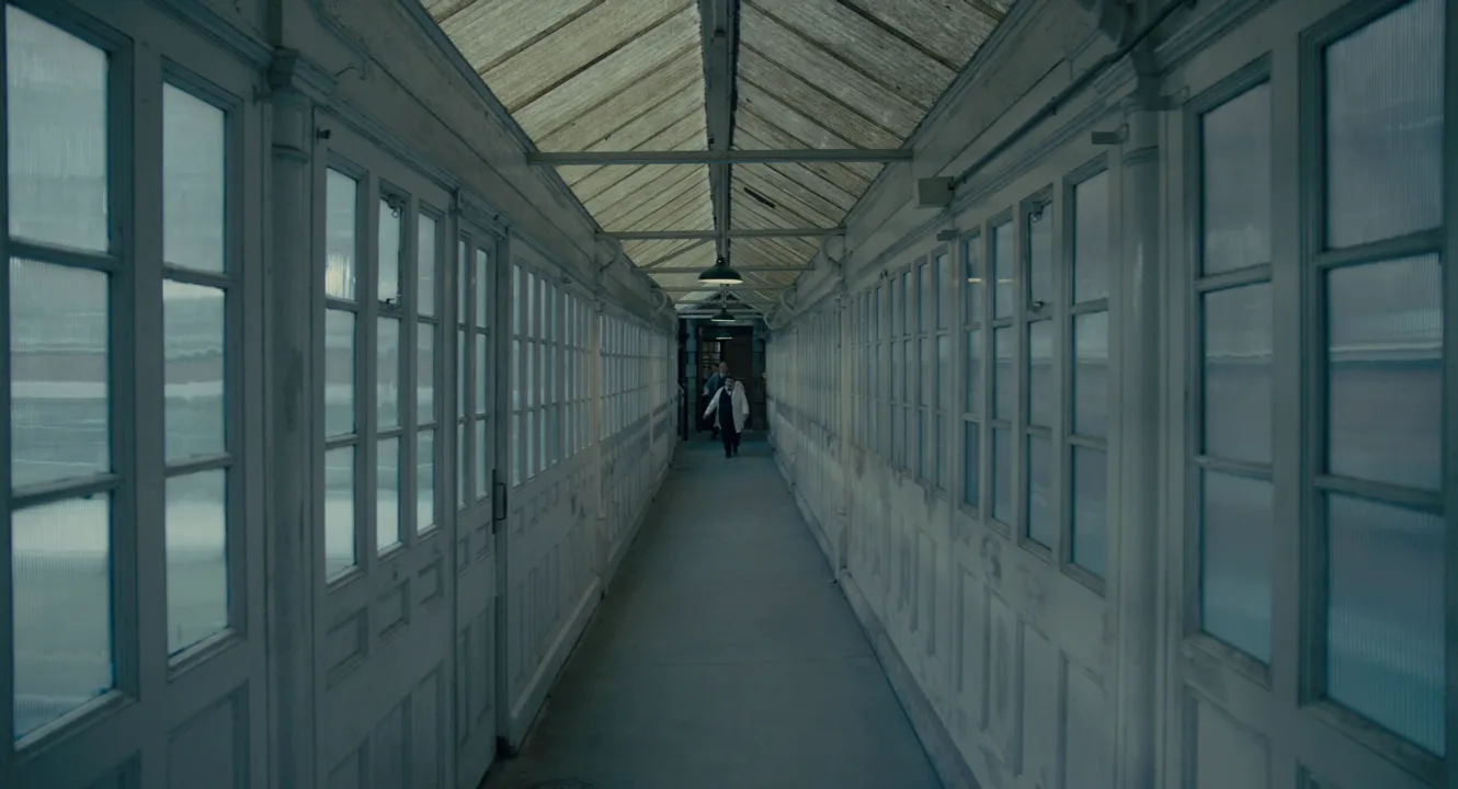 Leading Lines in The Danish Girl (2015)