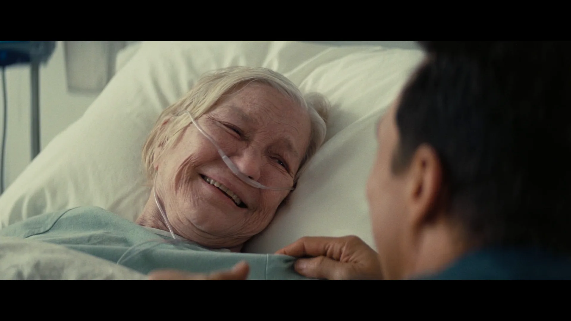 Catharsis in Interstellar (2014)