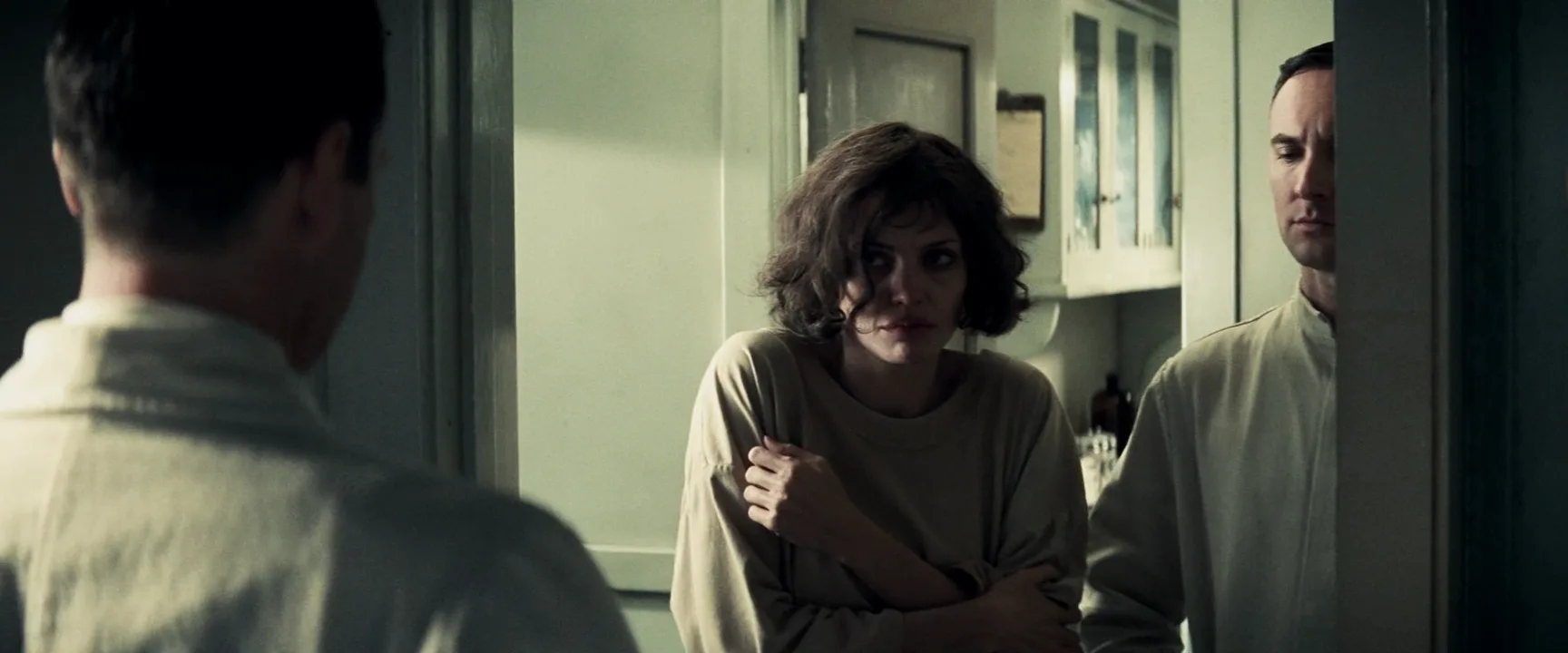 Medium Shot in Changeling (2008)
