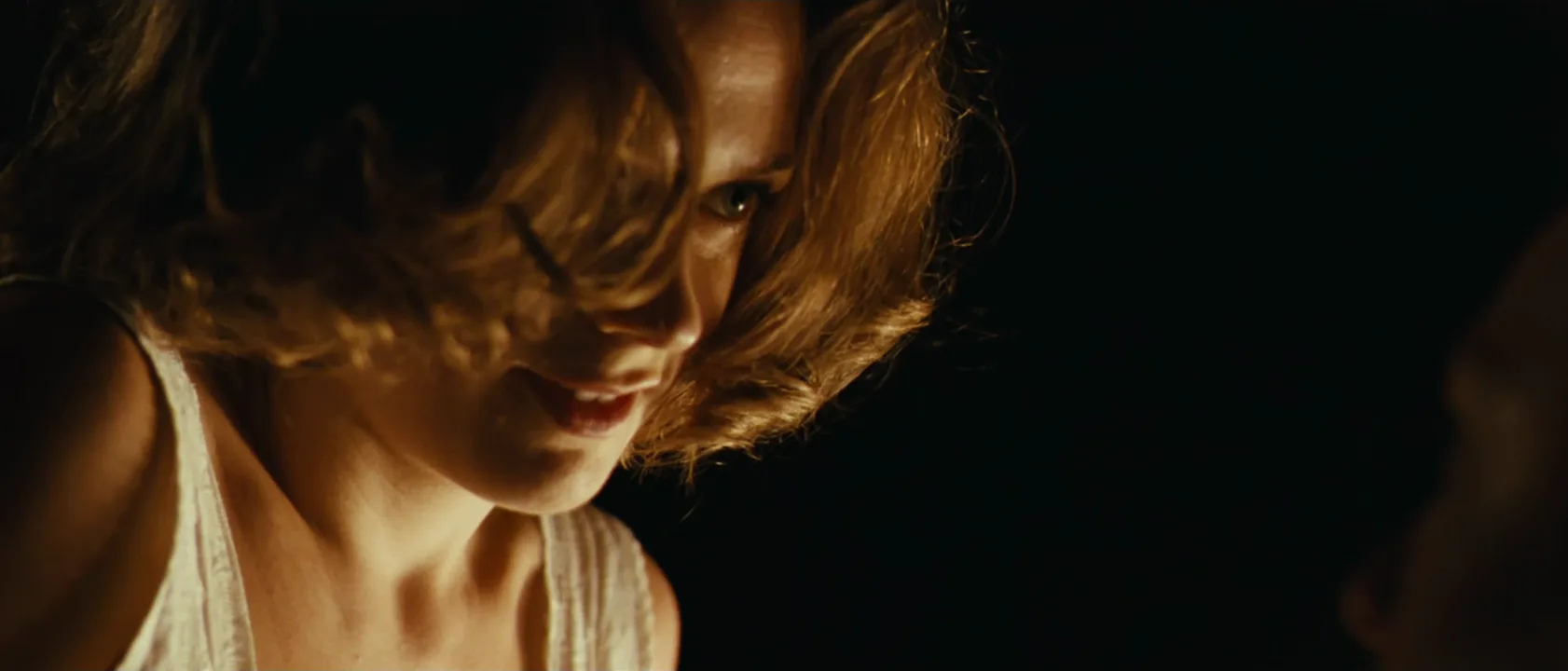 Under Lighting in The Last Station (2009)