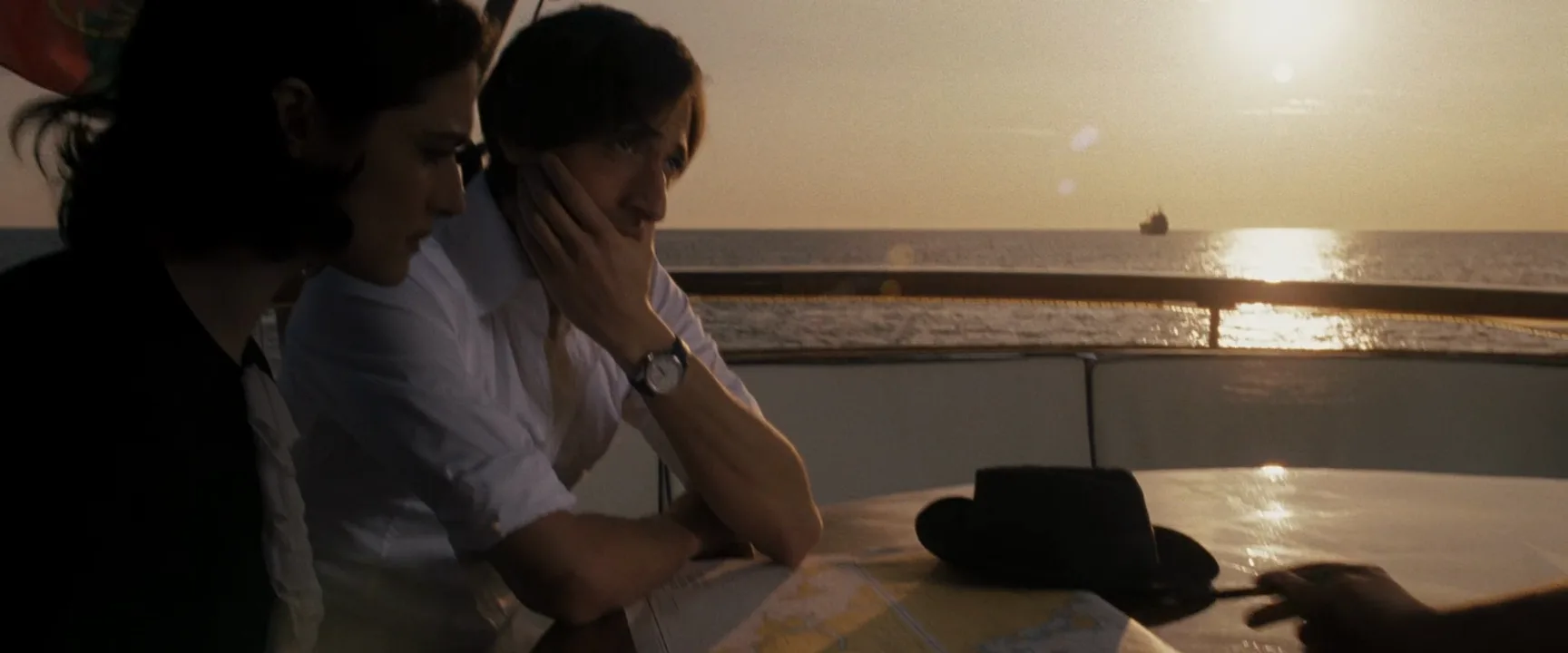 Golden Hour in The Brothers Bloom (2008)