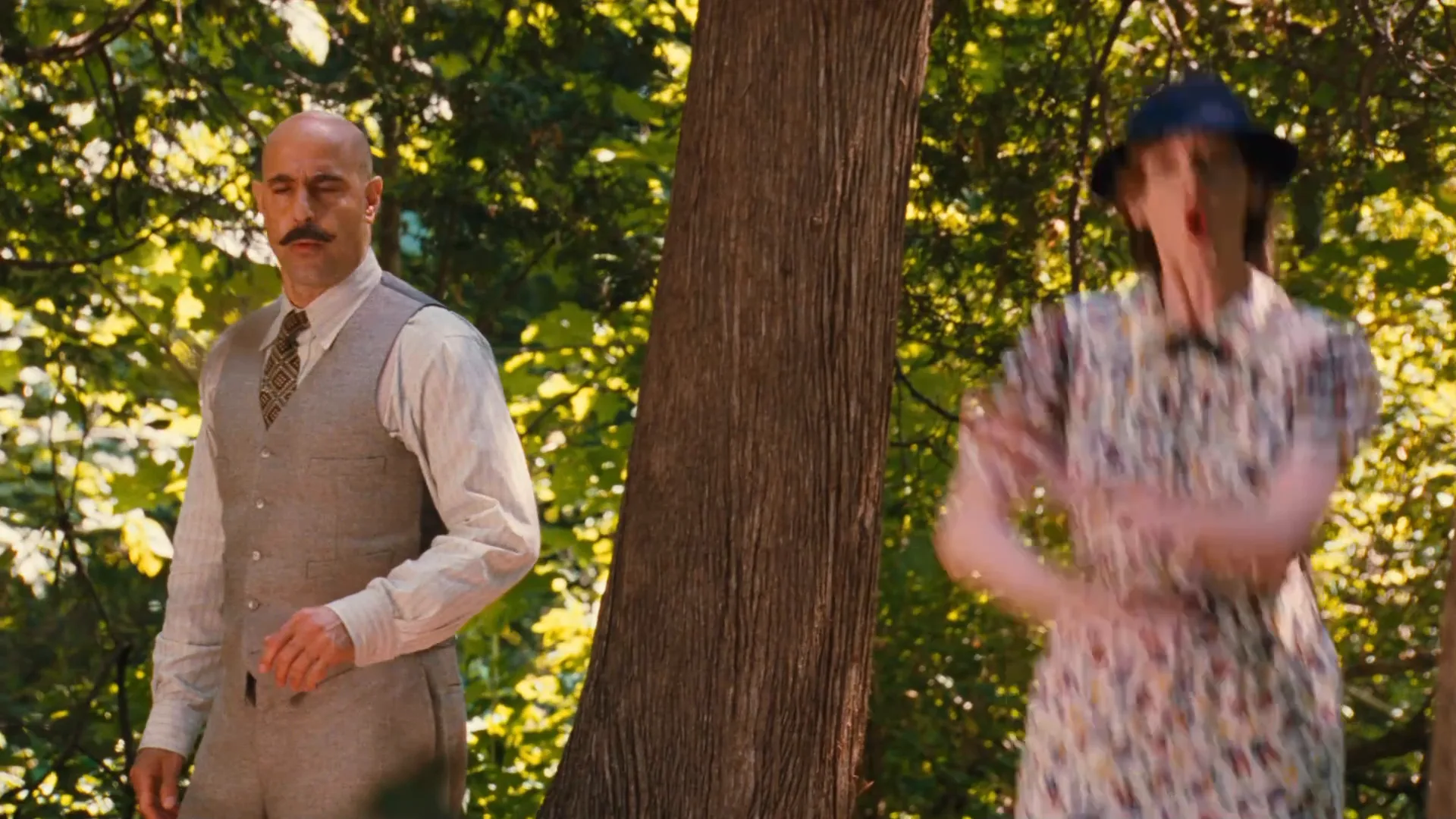 Medium Long Shot in Kit Kittredge: An American Girl (2008)