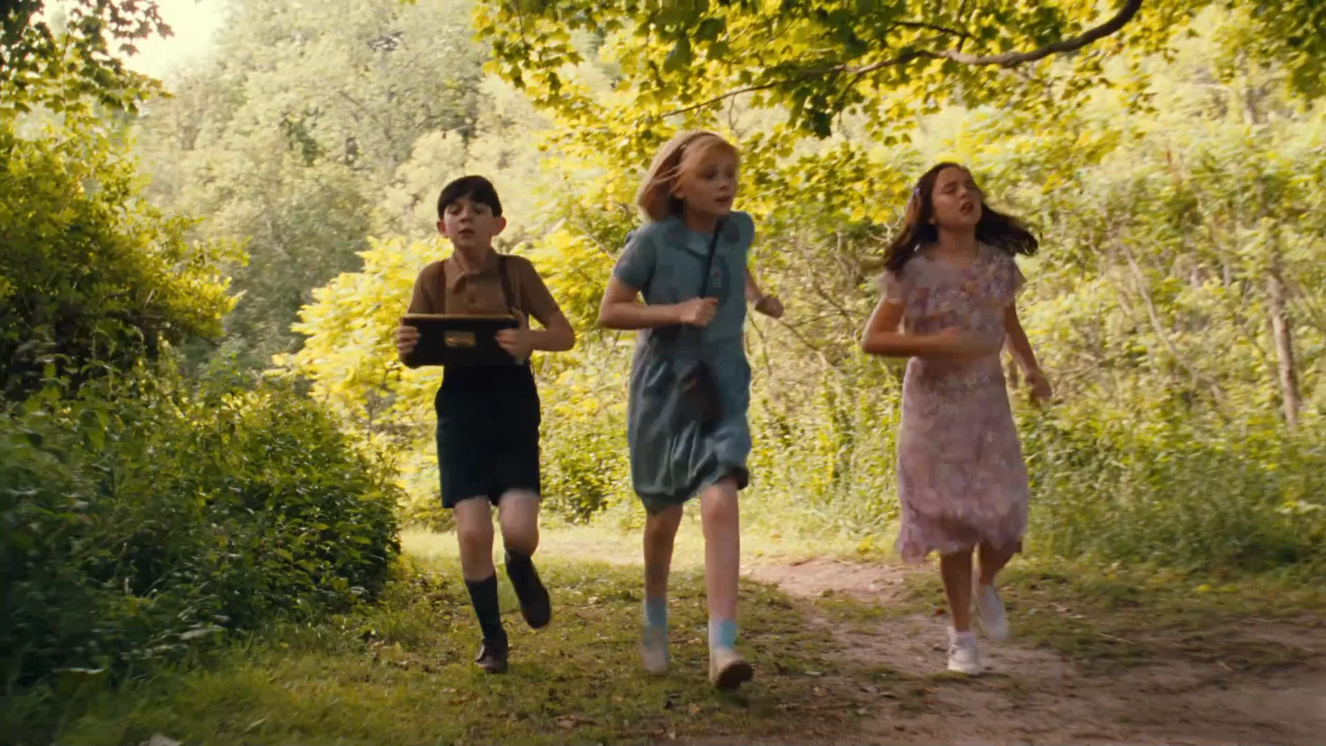Chick Flick in Kit Kittredge: An American Girl (2008)