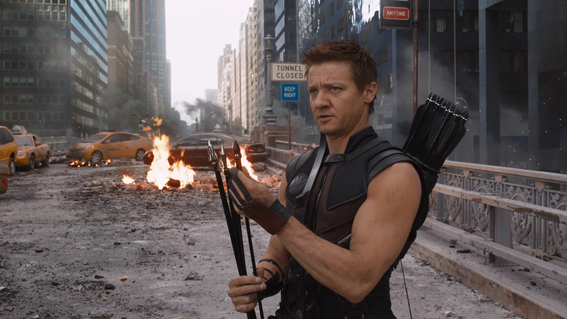 Movie Prop in The Avengers (2012)