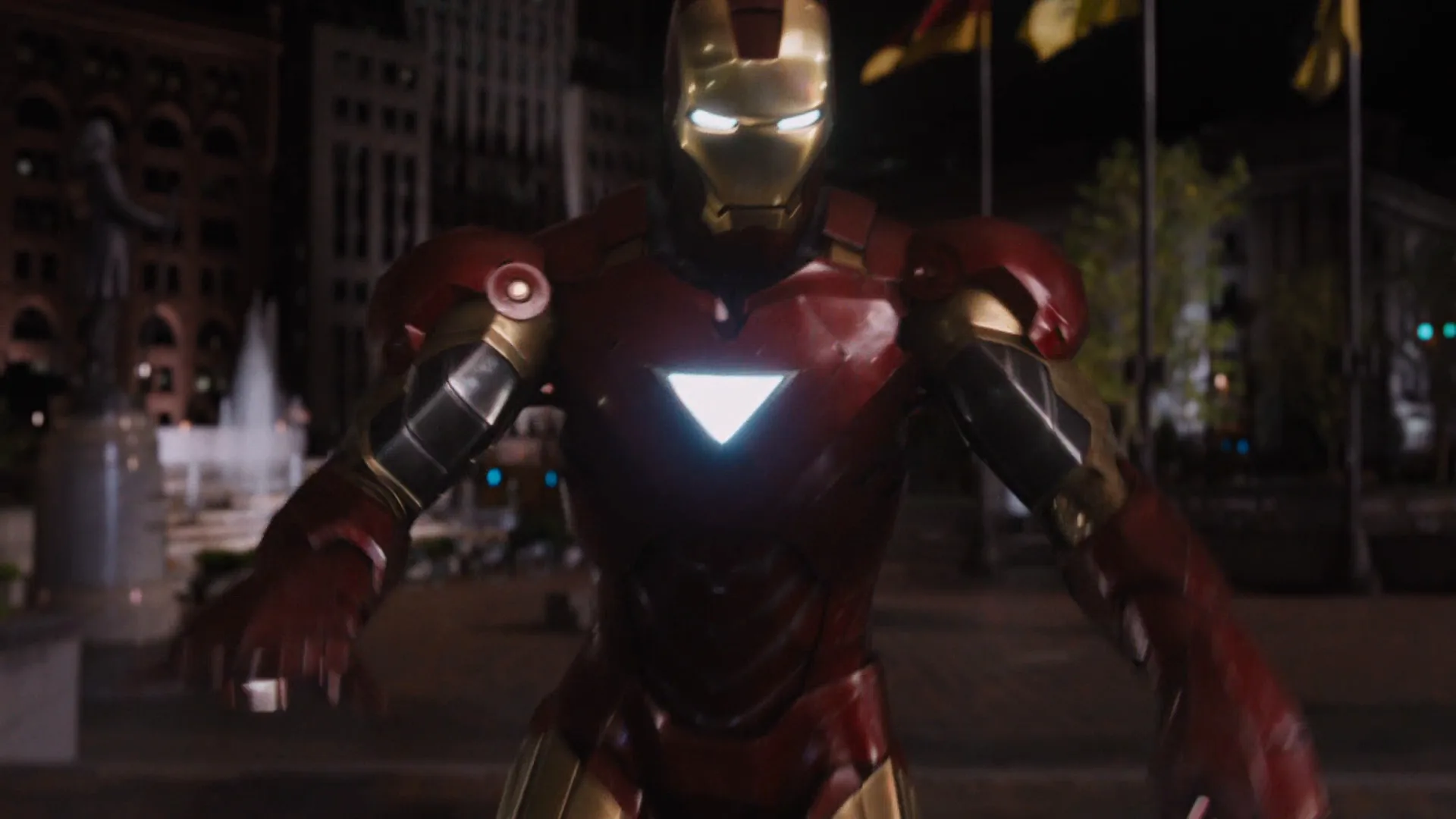 Color Symbolism in The Avengers (2012)