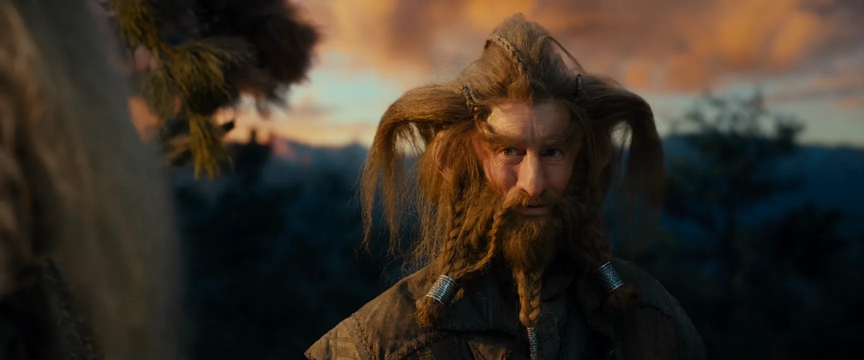 Dynamic Range in The Hobbit: An Unexpected Journey (2012)