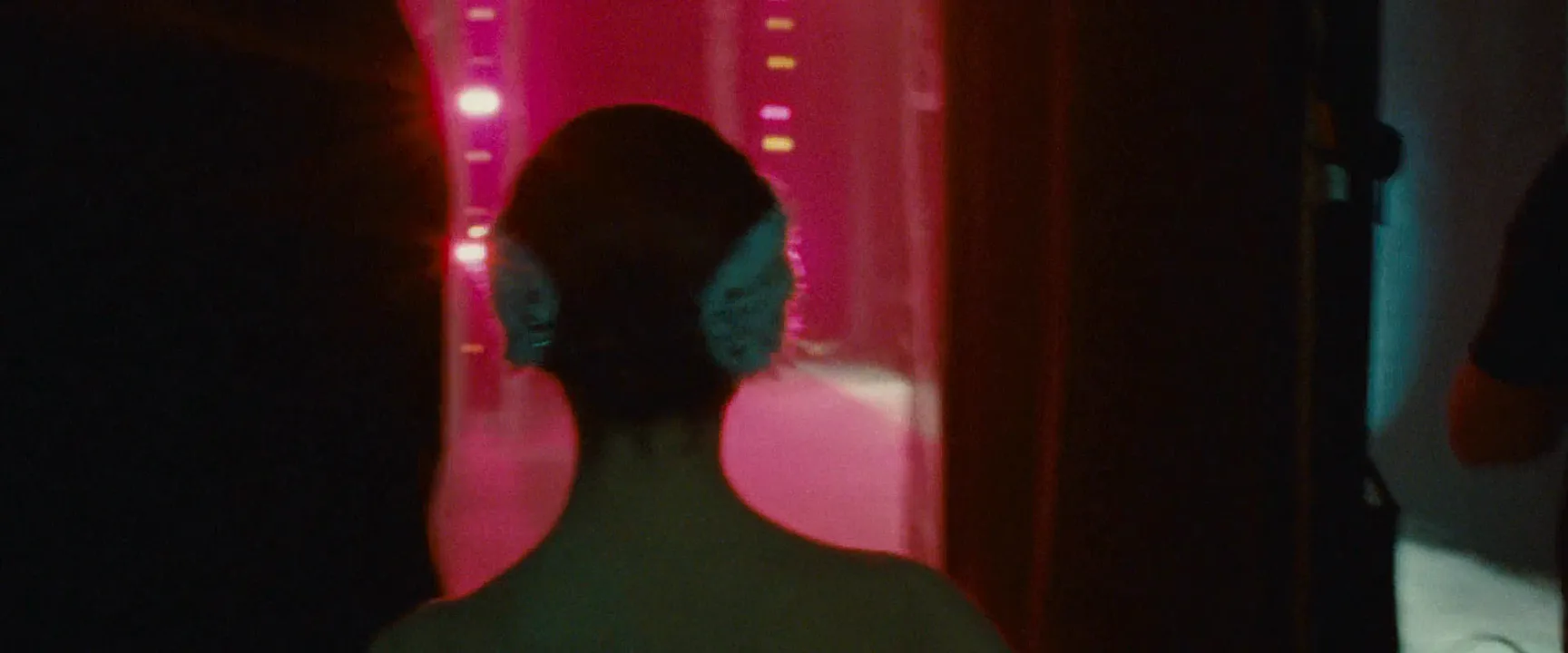 Colored Lighting in Black Swan (2010)