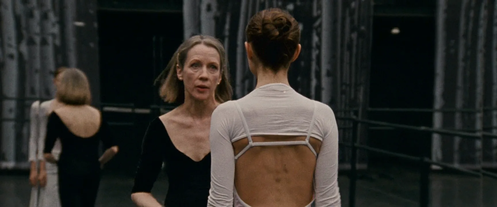 Casting in Black Swan (2010)