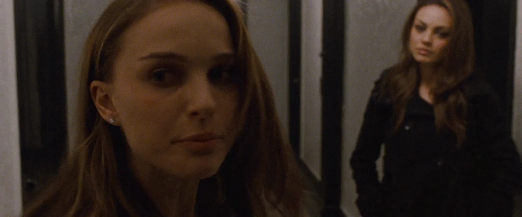 Horror Film in Black Swan (2010)