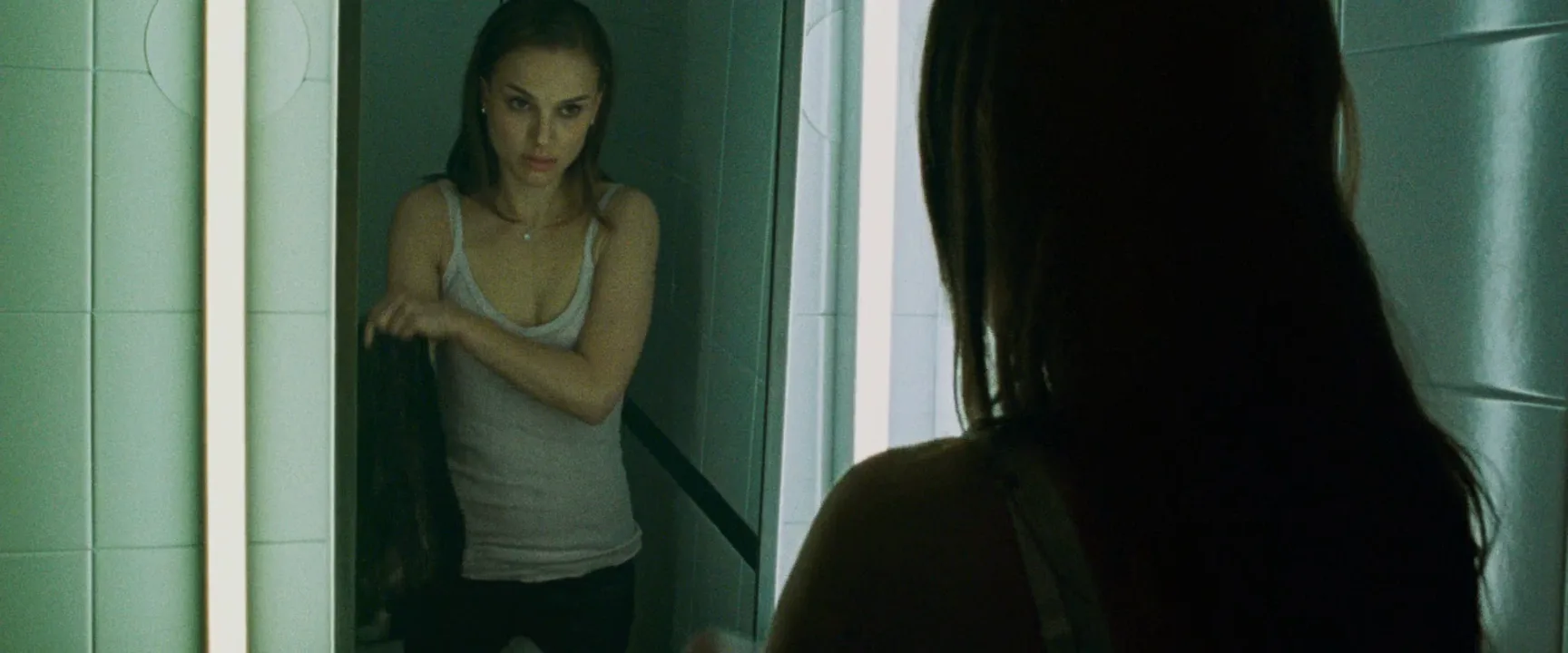 Film Stock in Black Swan (2010)