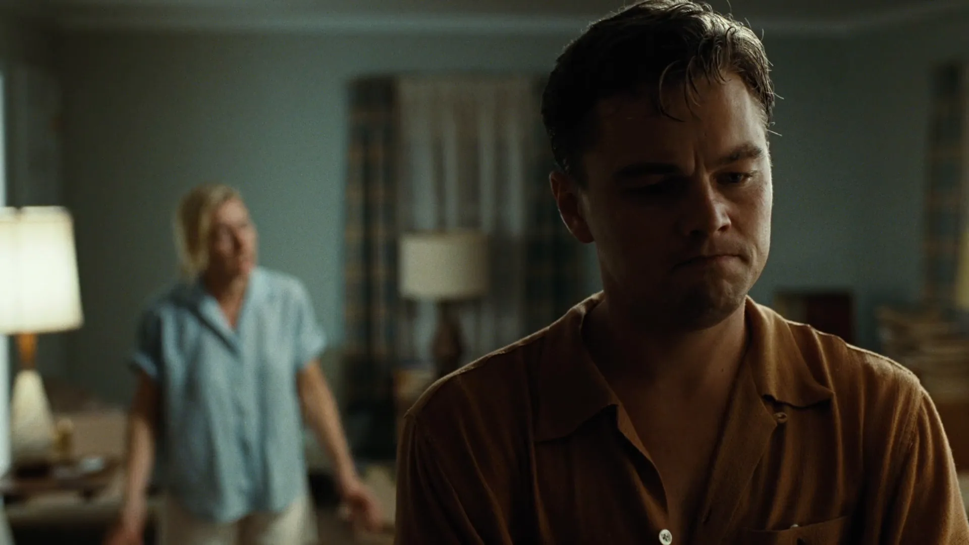Medium Close-Up in Revolutionary Road (2008)